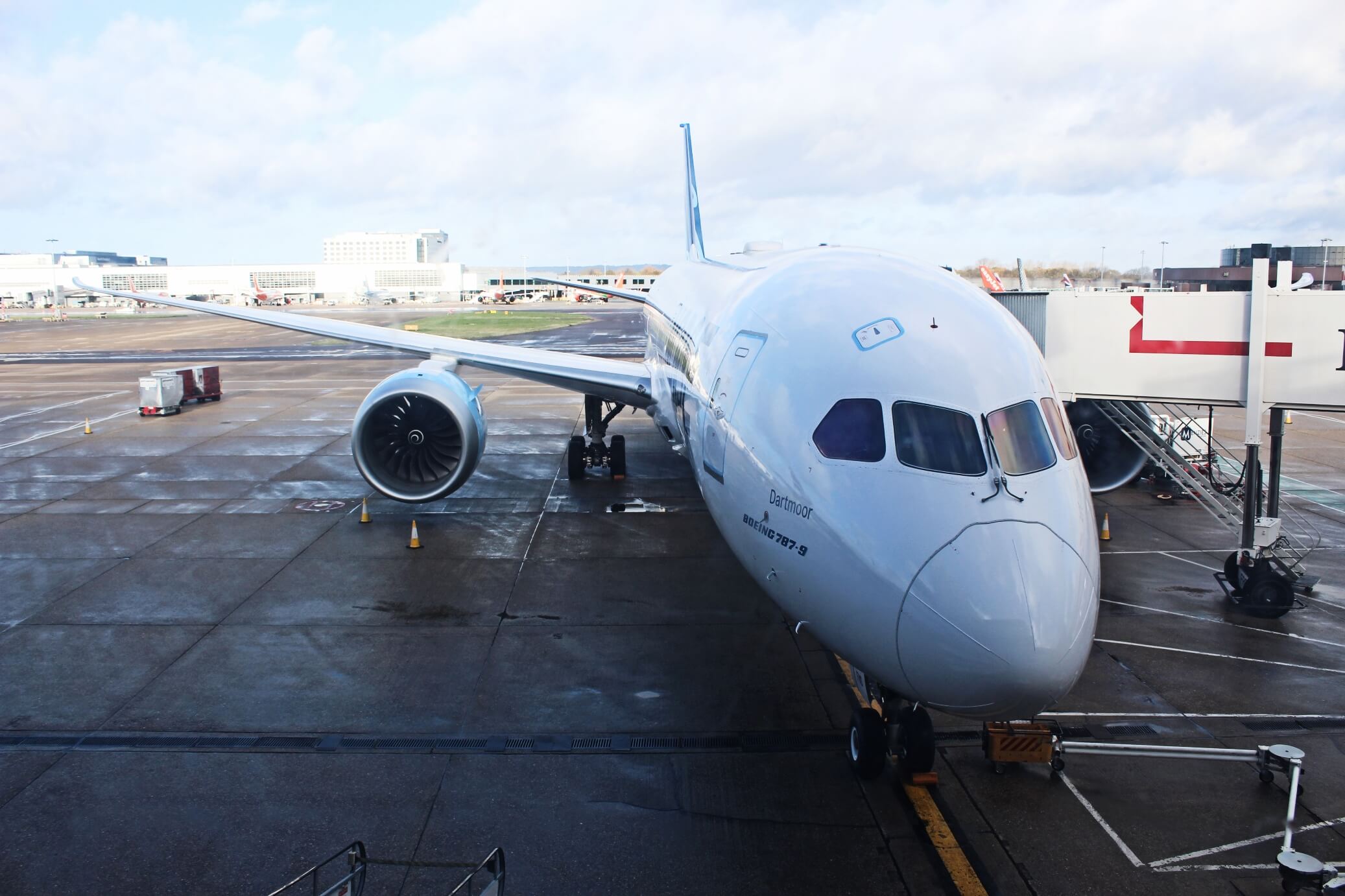 Widebody po Evropě – Norse Atlantic Airways | Londýn Gatwick LGW – Oslo OSL